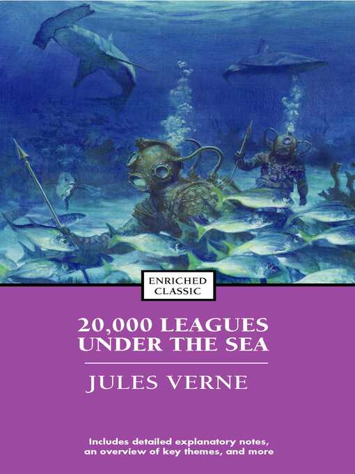 Title details for 20,000 Leagues Under the Sea by Jules Verne - Wait list